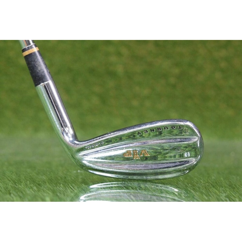 MAC GREGOR VIP TOURNEY V-FOIL FORGED 9 IRON W/ STEEL SHAFT