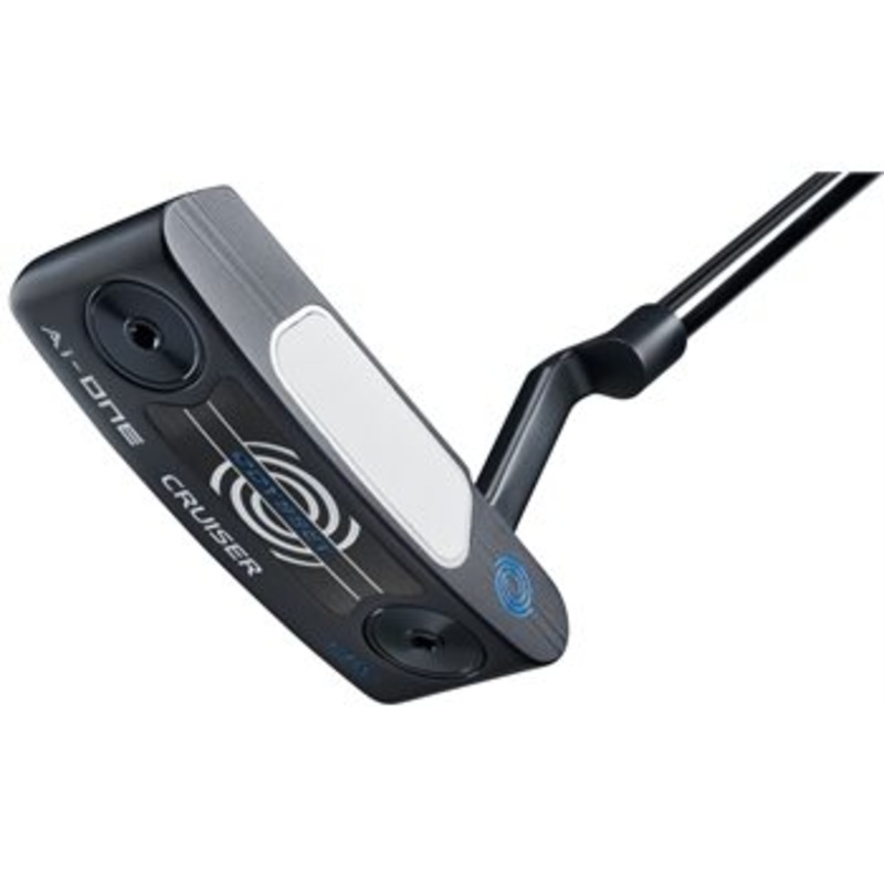 New and Used Odyssey Ai-ONE Cruiser Double Wide Putter Golf Clubs