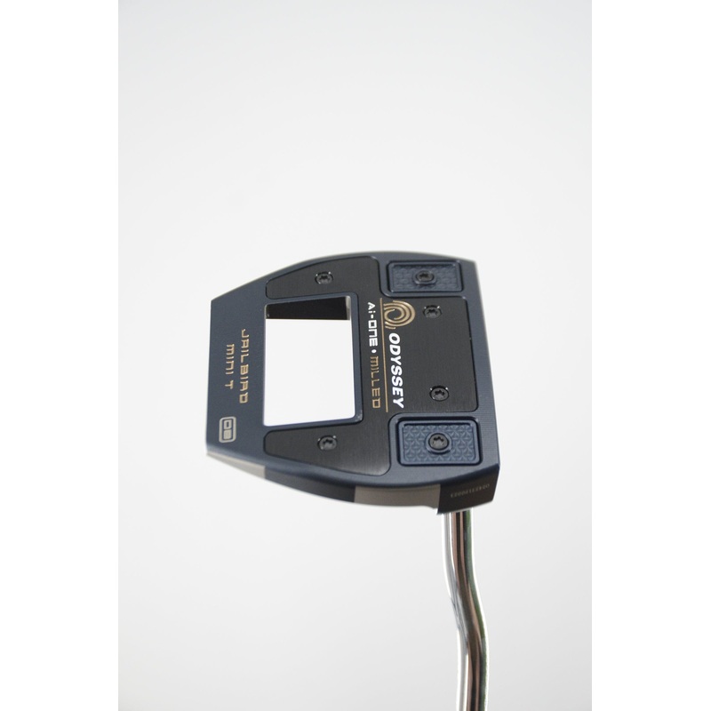 Odyssey ai-ONE Milled Jailbird Mini T Putter 32
