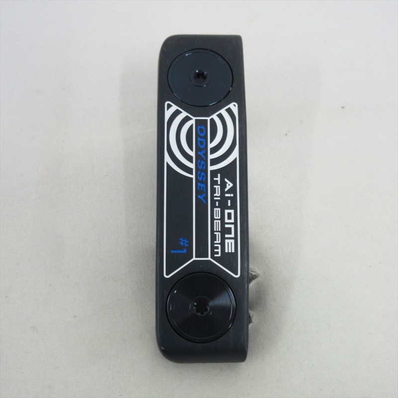 Odyssey Putter Ai-ONE TRI-BEAM #1 33 inch