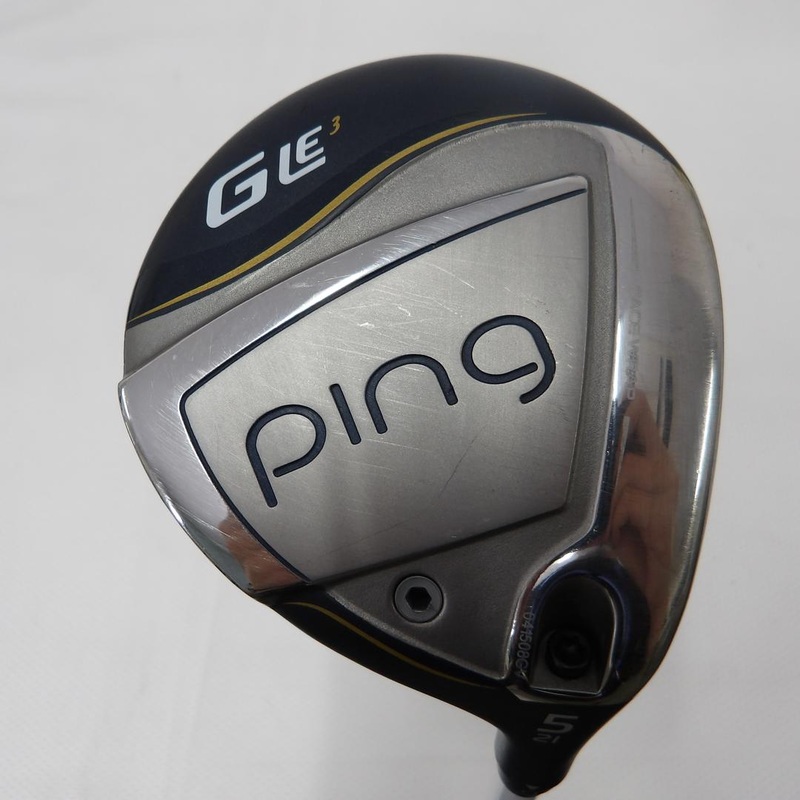 Ping Fairway G Le3 5W 21 Ladies ULT 250J