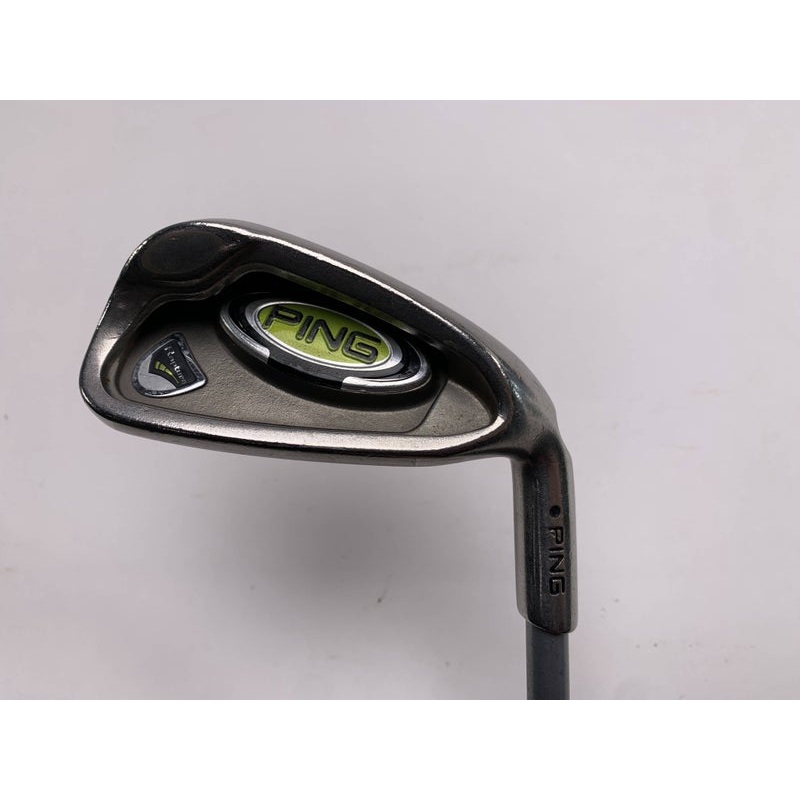 Ping Rapture Single 7 Iron Black Dot TFC909 Regular Graphite Mens RH
