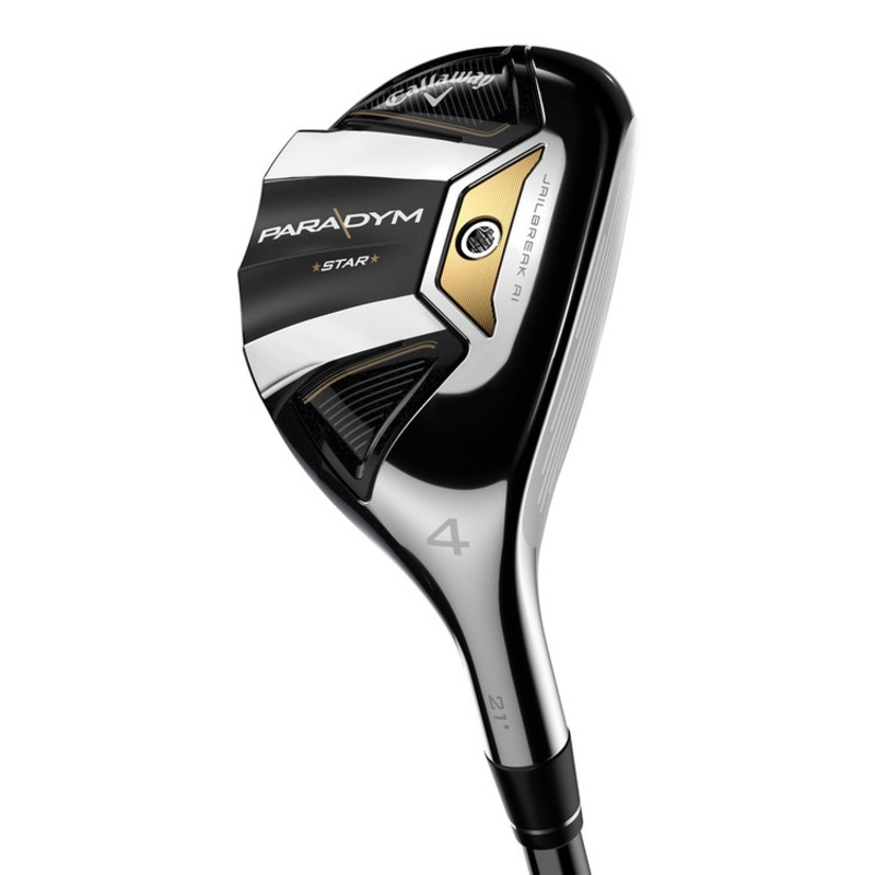 Pre-Owned Callaway Golf Paradym Star Fairway Wood