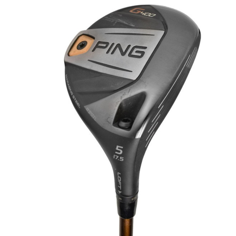 Pre-Owned Ping Golf G400 Fairway Wood