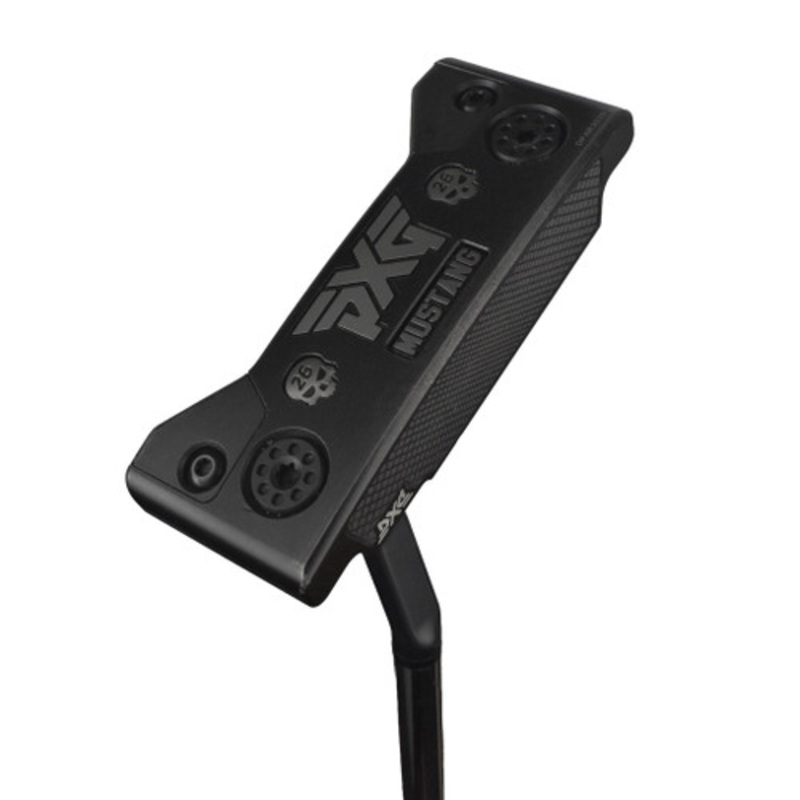 Pre-Owned Pxg Golf Battle Ready Mustang Plumbers Neck Putter