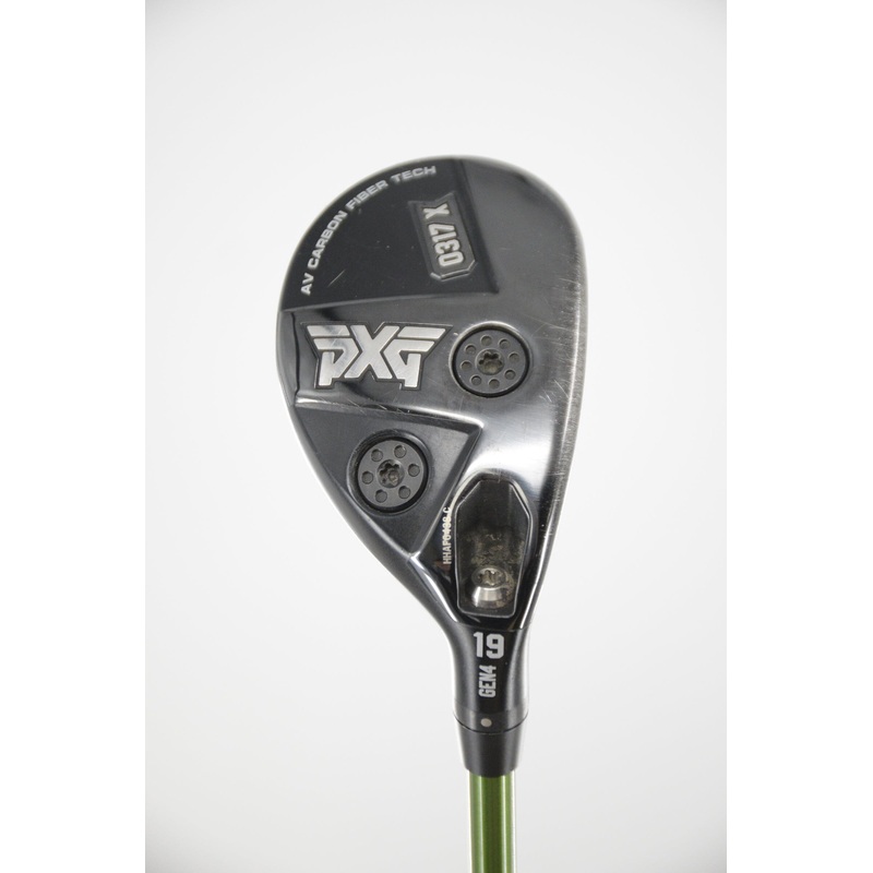 PXG 0317X Gen 4 19 Degree Hybrid S Flex 40