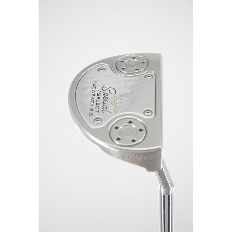 Scotty Cameron Special Select Flowback 5.5 Putter 35