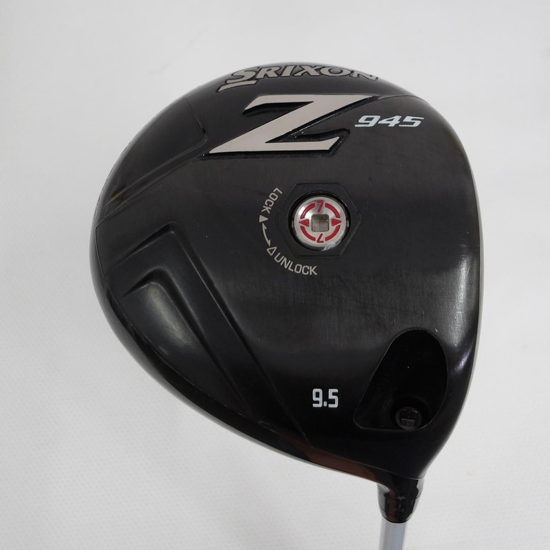 SRIXON Driver SRIXON Z945 9.5 Stiff miyazaki Black 6