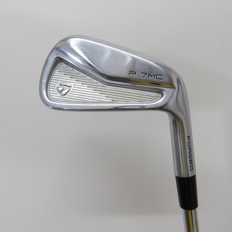 TaylorMade Iron Set Taylor Made P 7MC Stiff NS PRO MODUS3 TOUR105 6 pieces