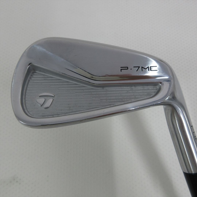 TaylorMade Iron Set Taylor Made P7MC Stiff NS PRO MODUS3 TOUR105 6 pieces