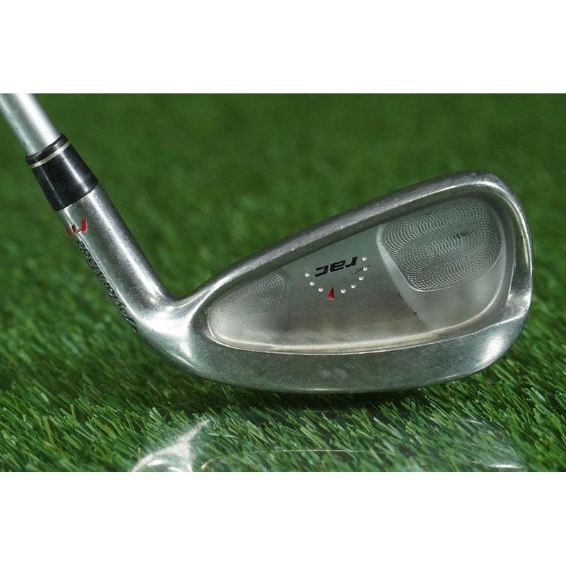 TAYLORMADE RAC HT 4 IRON M.A.S. 2 GRAPHITE REGULAR FLEX RH ~ LOOK!!