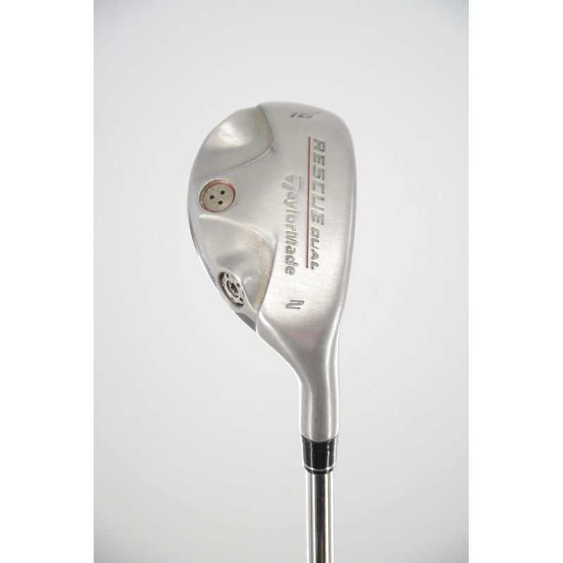 TaylorMade Rescue Dual 2 Hybrid R Flex 40.25