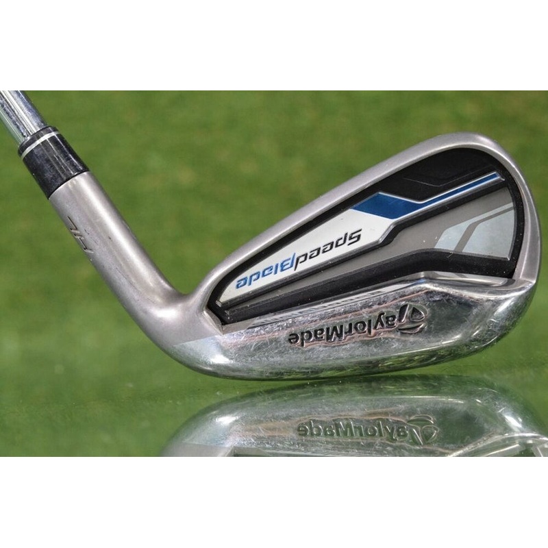 TAYLORMADE SPEED BLADE HL 4 IRON UNIFLEX STEEL SHAFT ~ L@@K!!