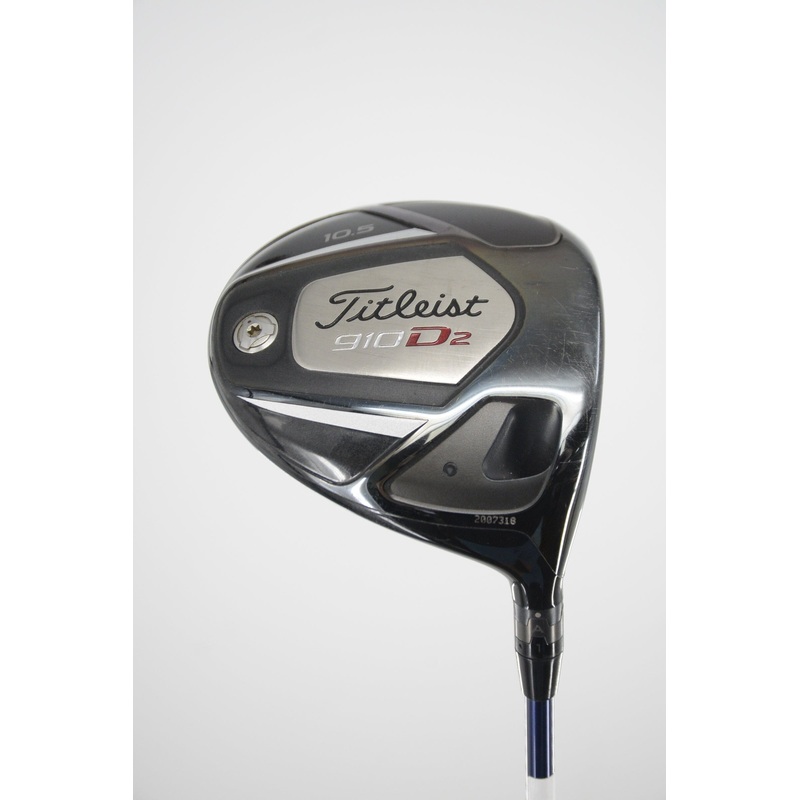Titleist 910D2 10.5 Degree Driver R Flex 44.75