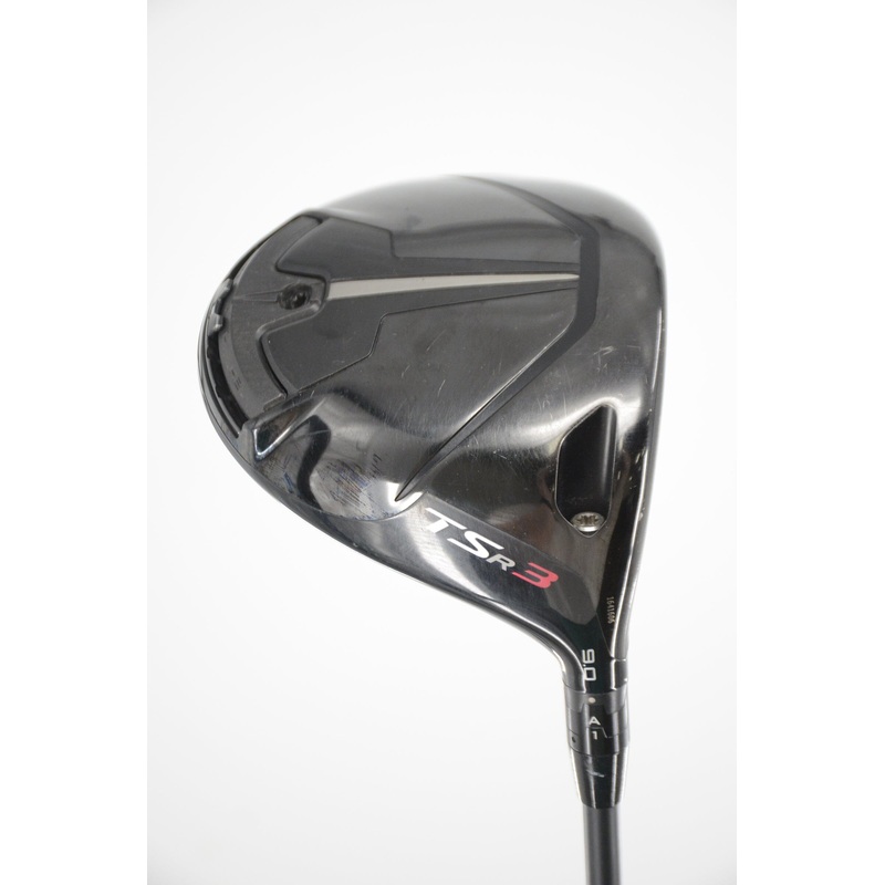 Titleist TSR3 9 Degree Driver X Flex 45.25
