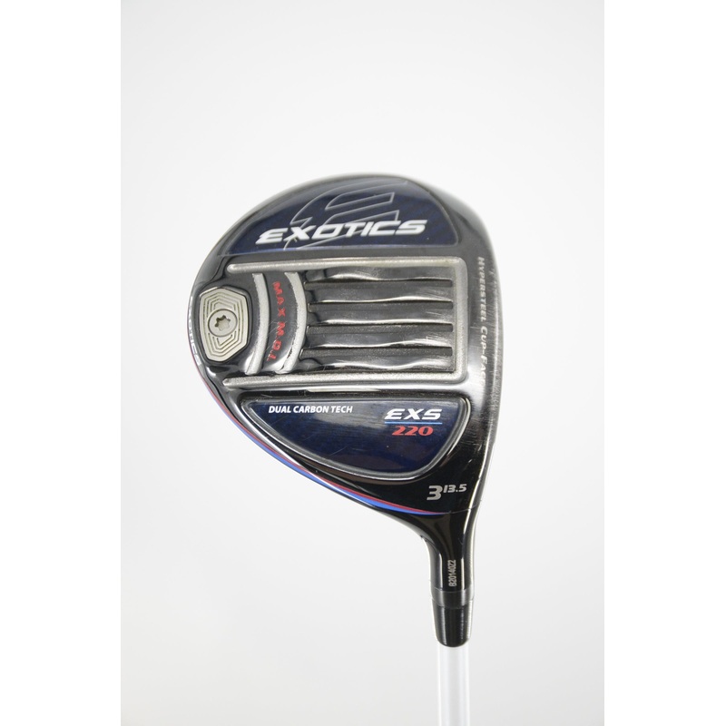 Tour Edge Exotics EXS 220 3 Wood R Flex 42.75