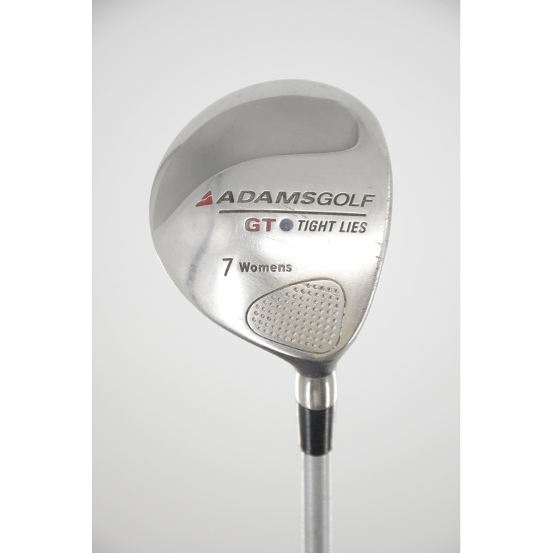 Women’s Adams Tight Lies GT 7 Wood W Flex 41.25