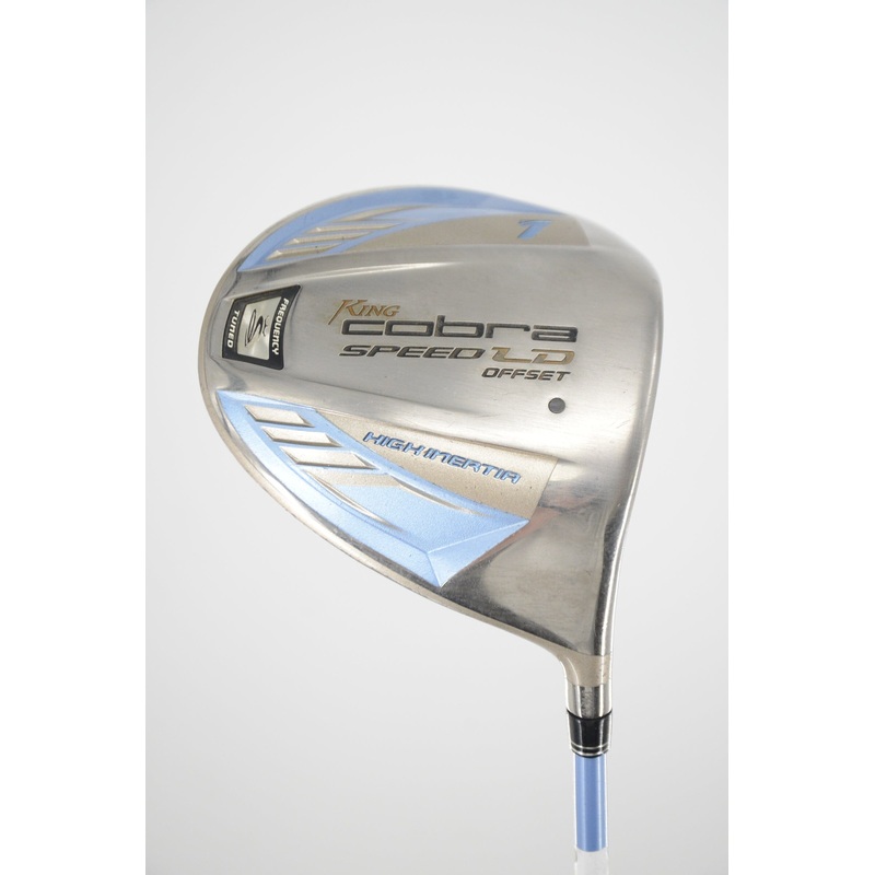 Women’s Cobra Speed LD Offset Driver W Flex 44