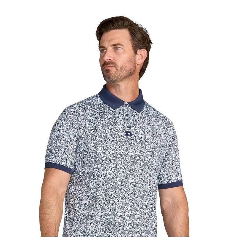 Bad Birdie Baby Bloomer Golf Polo