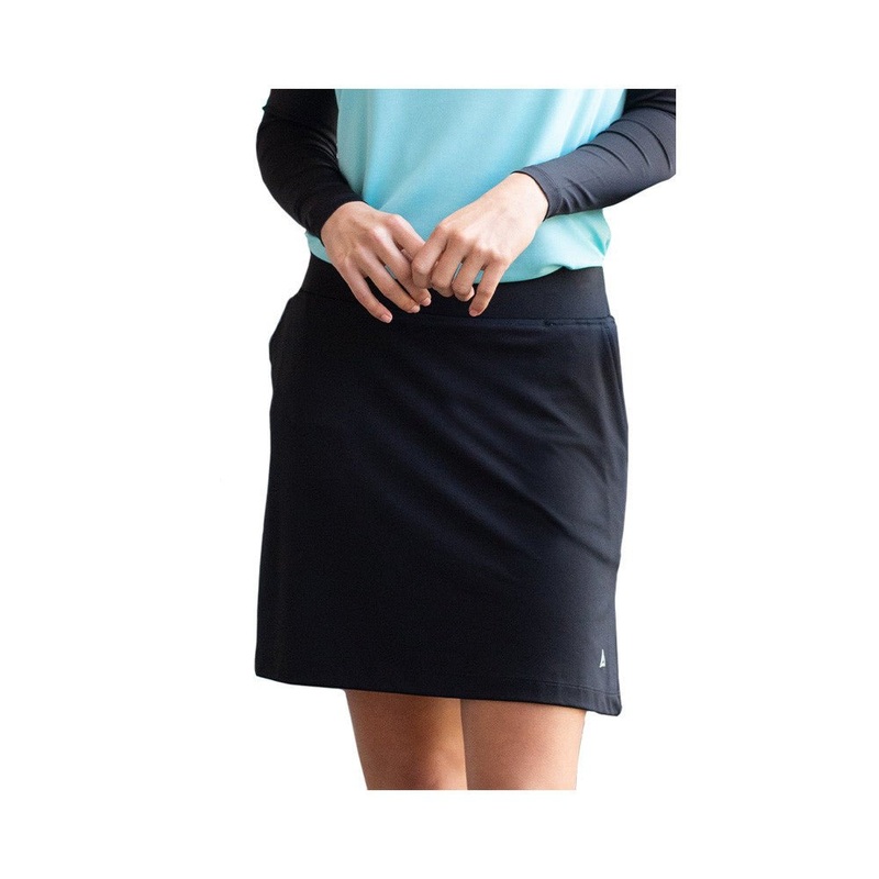 Bermuda Sands Women’s Shelly Solid Skort