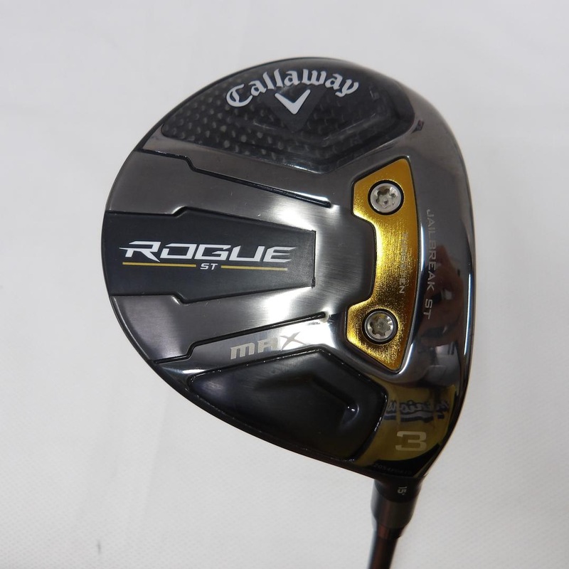Callaway Fairway ROGUE ST MAX 3W 15 Stiff VENTUS 5 for CW(ROGUE ST)