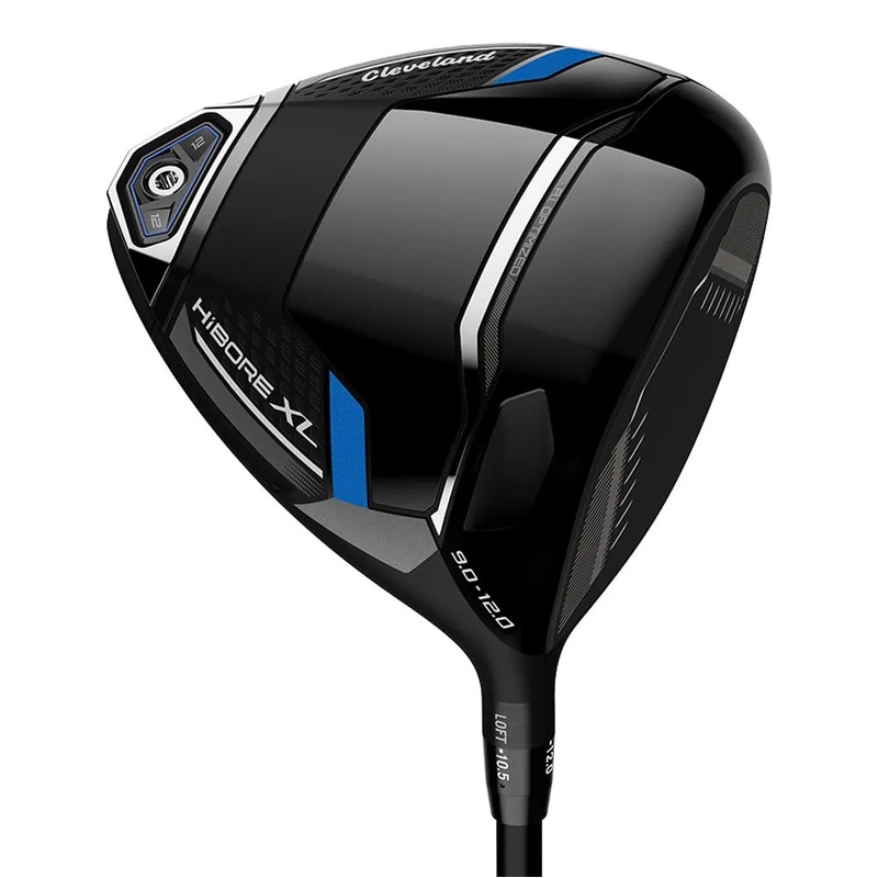 Cleveland HiBore XL Driver|Right-Handed|9|10.5