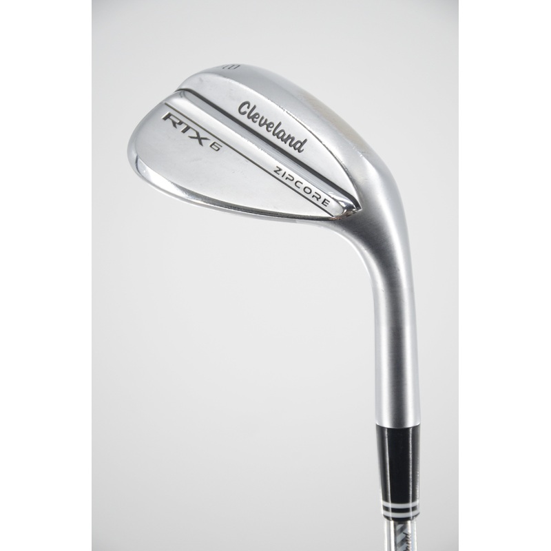 Cleveland RTX 6 ZipCore Tour Satin 58 Degree Wedge Wedge Flex 34.75