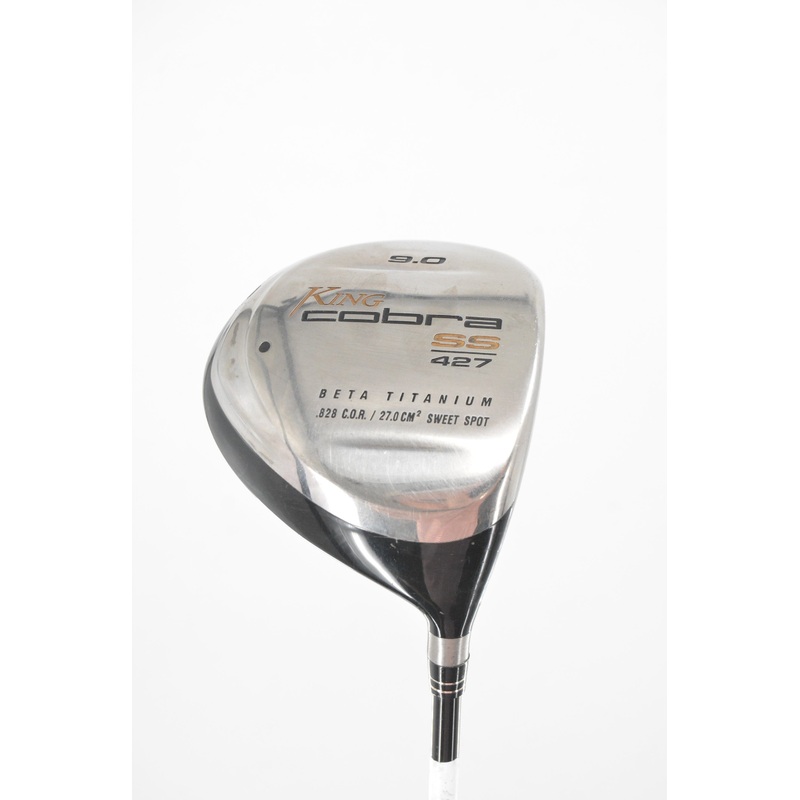 Cobra SS 427 9 Degree Driver S Flex 43.25
