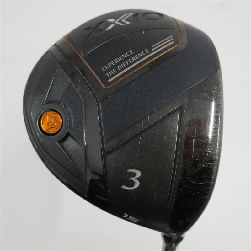 Dunlop Fairway XXIO11 eks 3W 15 Stiff Miyazaki AX-1