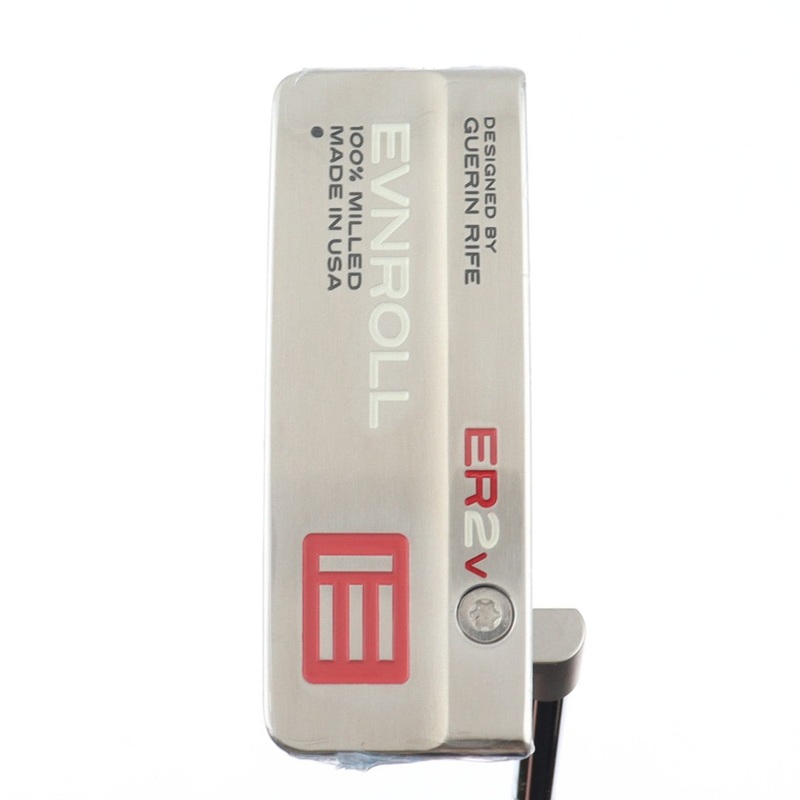 Evnroll Putter Open Box EVNROLL ER2v(Short Crank Neck) 35 inch