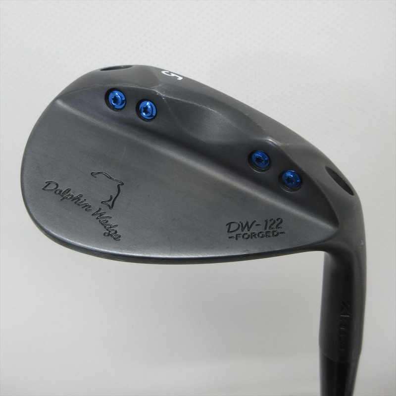 Kasco Wedge Dolphin DW-122 BLACK 55 NS PRO MODUS3 105