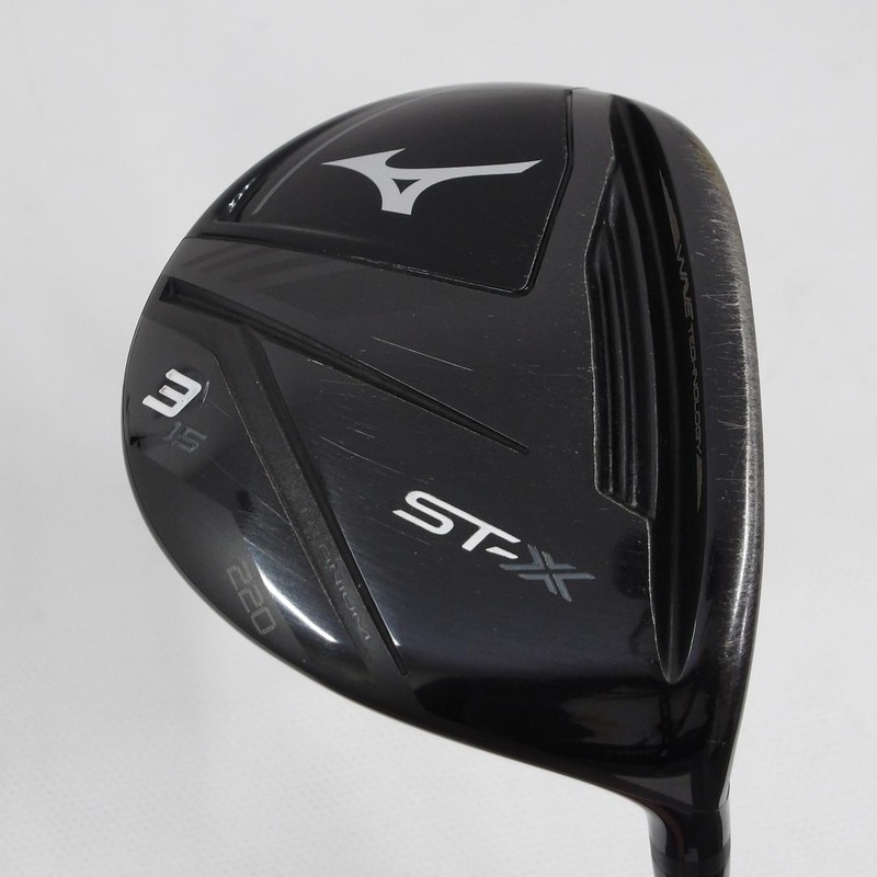 Mizuno Fairway Mizuno ST-X 220 3W 15 Stiff Diamana MM F