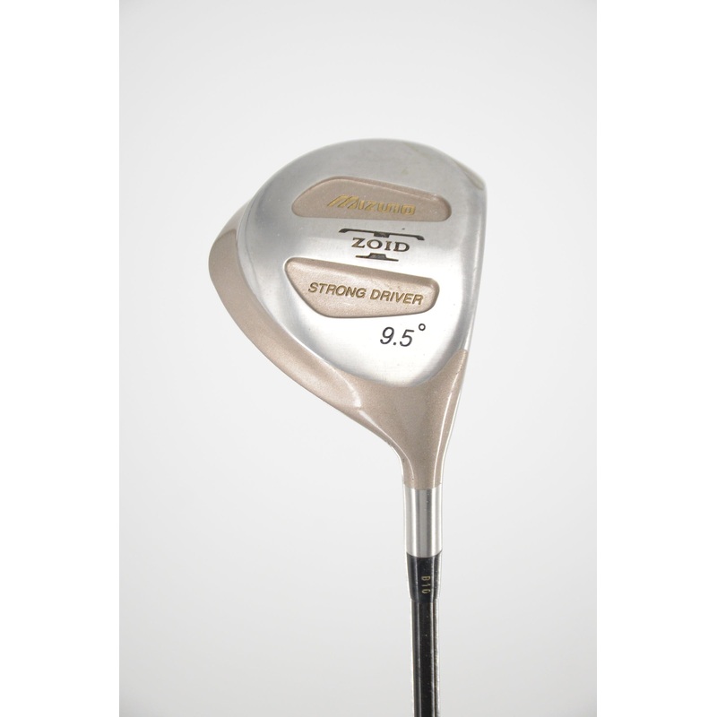 Mizuno T-Zoid Strong 9.5 Degree Driver S Flex 44