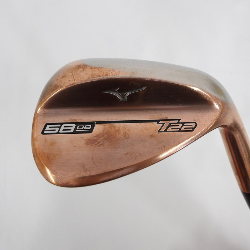 Mizuno Wedge Mizuno T22(Copper) 58 NS PRO 150 GH