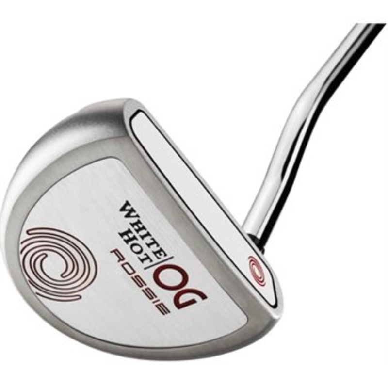 New and Used Odyssey White Hot OG Rossie DB Putter Golf Clubs