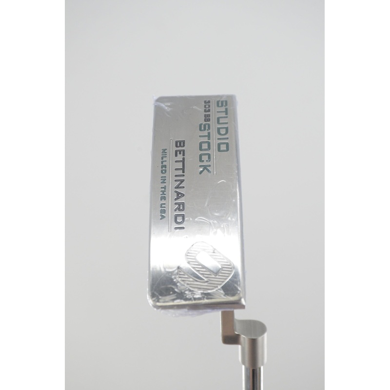 NEW Bettinardi 2023 Studio Stock 9 Plumbers Putter 35