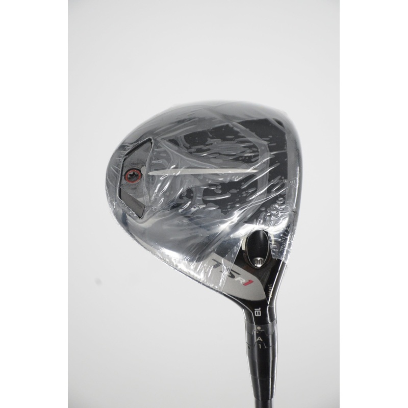 NEW Titleist TSR1 18 Degree Wood S Flex 42