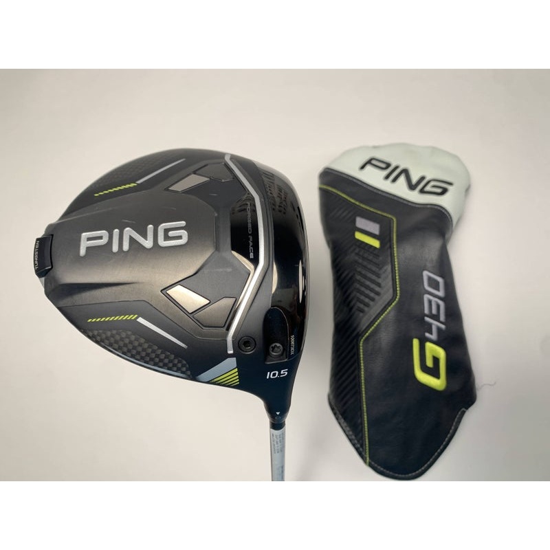 Ping G430 MAX 10K Driver 10.5* Alta CB 55g Regular Graphite Mens RH HC
