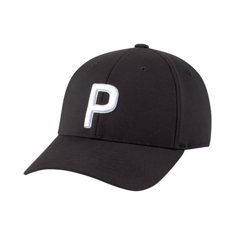 Puma Women’s P Hat|Black|Navy Blazer|White|Soothing Sea White|Festival Fuchsia High Rise|Chalk Pink Navy Blazer