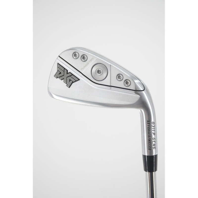 PXG 0311P Gen6 Chrome 7 Iron X Flex 37.75