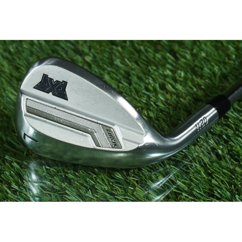 PXG XCOR2 0211 LOB WEDGE TRUE TEMPER ELEVATE MPH STEEL REGULAR LEFT HANDED LH