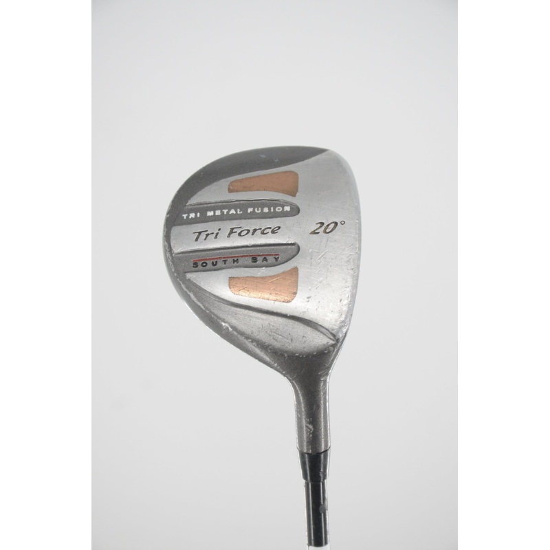 South Bay Tri Force 20 Degree Wood R Flex 41.75