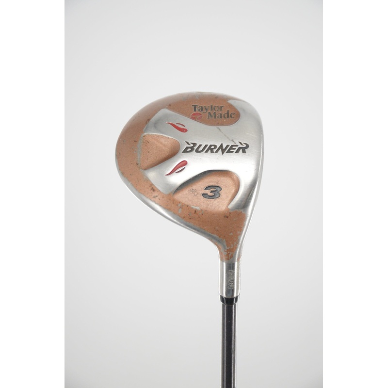 TaylorMade Burner Bubble 3 Wood R Flex 43