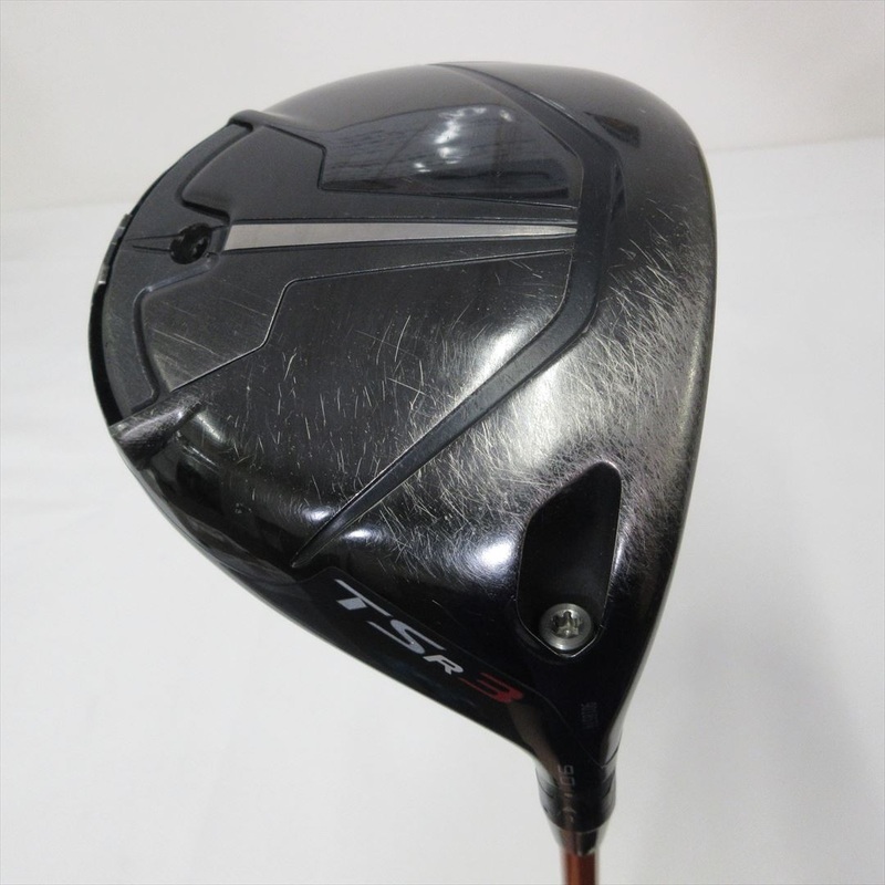 Titleist Driver TSR3 9 Stiff Tour AD DI-6