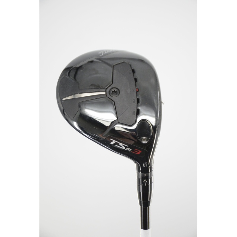 Titleist TSR3 15 Degree Wood S Flex 42.75