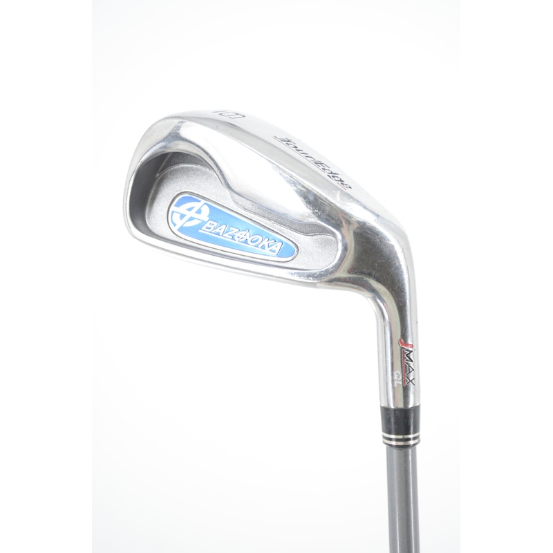 Tour Edge Bazooka JMAX Ql 6 Iron SR Flex 37.5