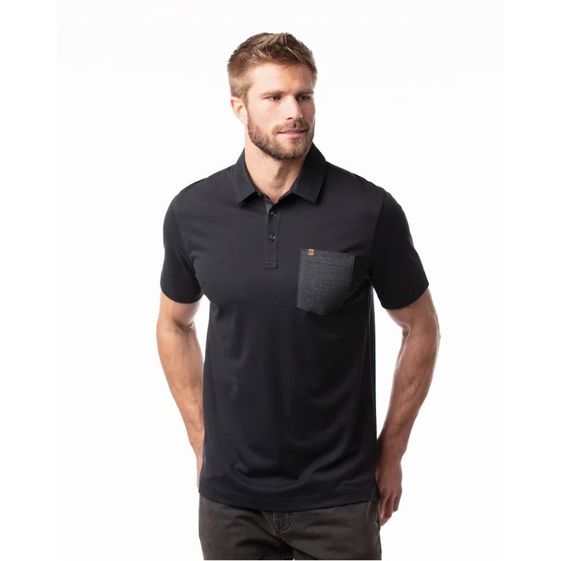 Travis Mathew Chief Operator Polo