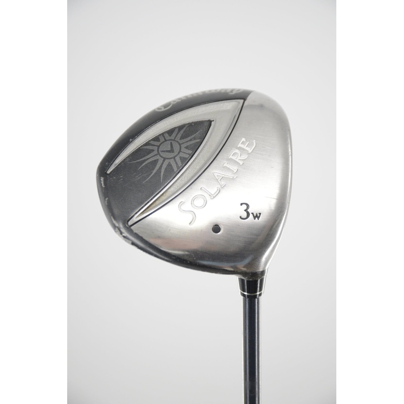 Women’s Callaway Solaire 3 Wood W Flex 42.5