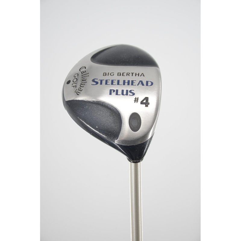 Women’s Callaway Steelhead Plus 4 Wood W Flex 42