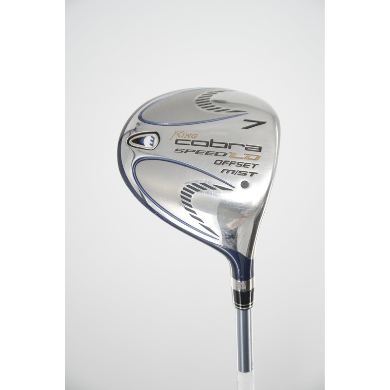 Women’s Cobra Speed LD-M Offset 7 Wood W Flex 40.75